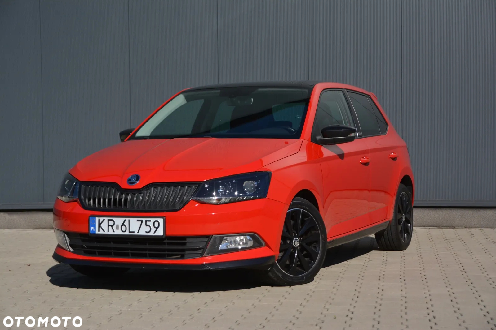 Skoda Fabia 1.2 TSI Monte Carlo - 2