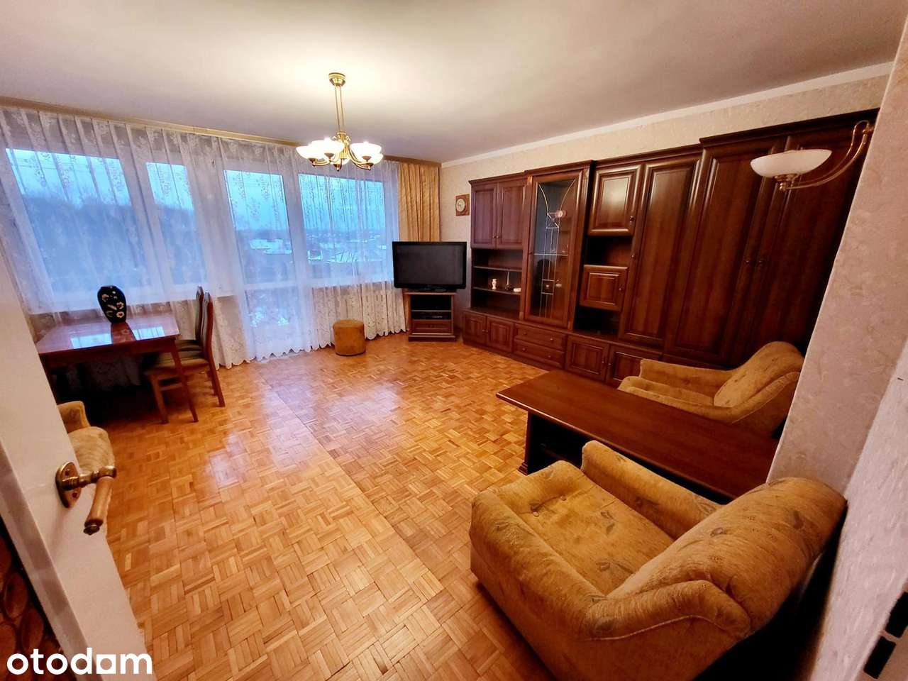 Mieszkanie na sprzedaż, 3 pokoje, 58 m², Chrzanów