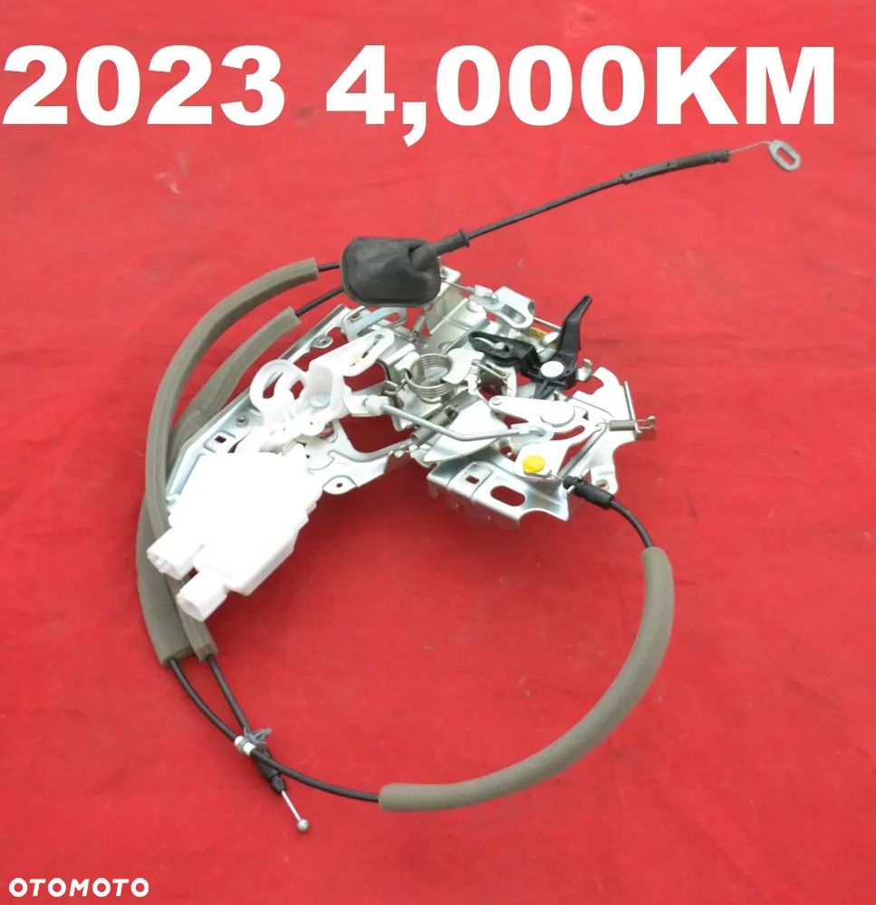 RENAULT MASTER  III IV ZAMEK DRZWI BOCZNYCH PRZESUWNYCH ROZSUWNYCH PRAWY PRAWYCH