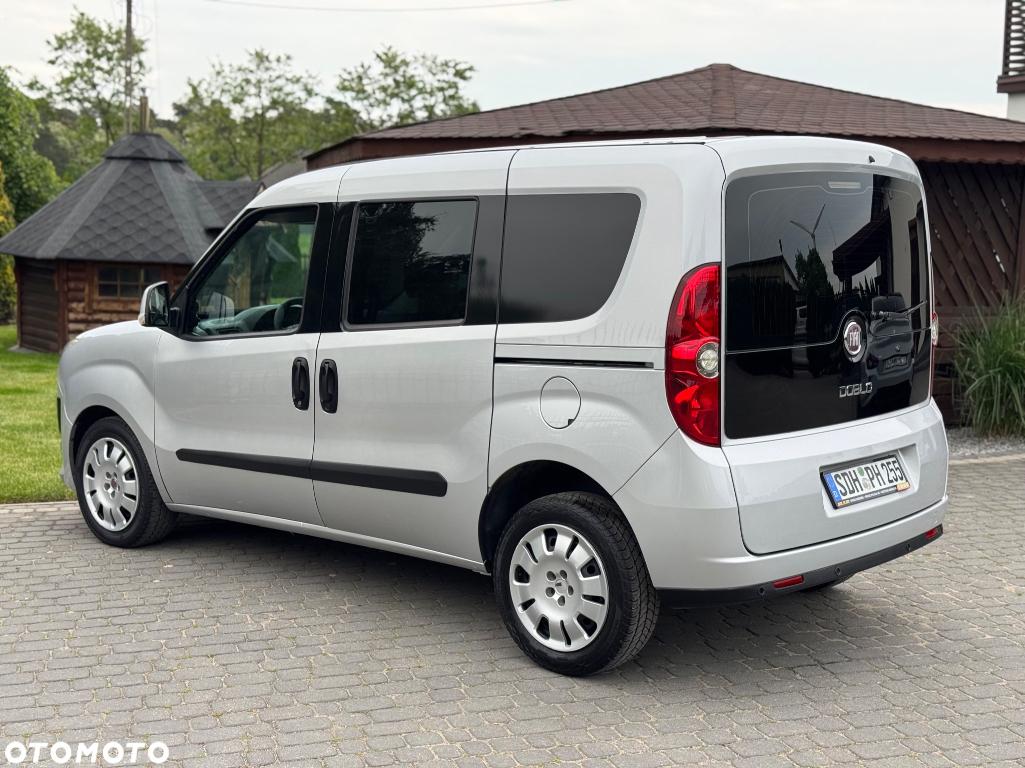 Fiat Doblo 2.0 MJ Dynamic - 8