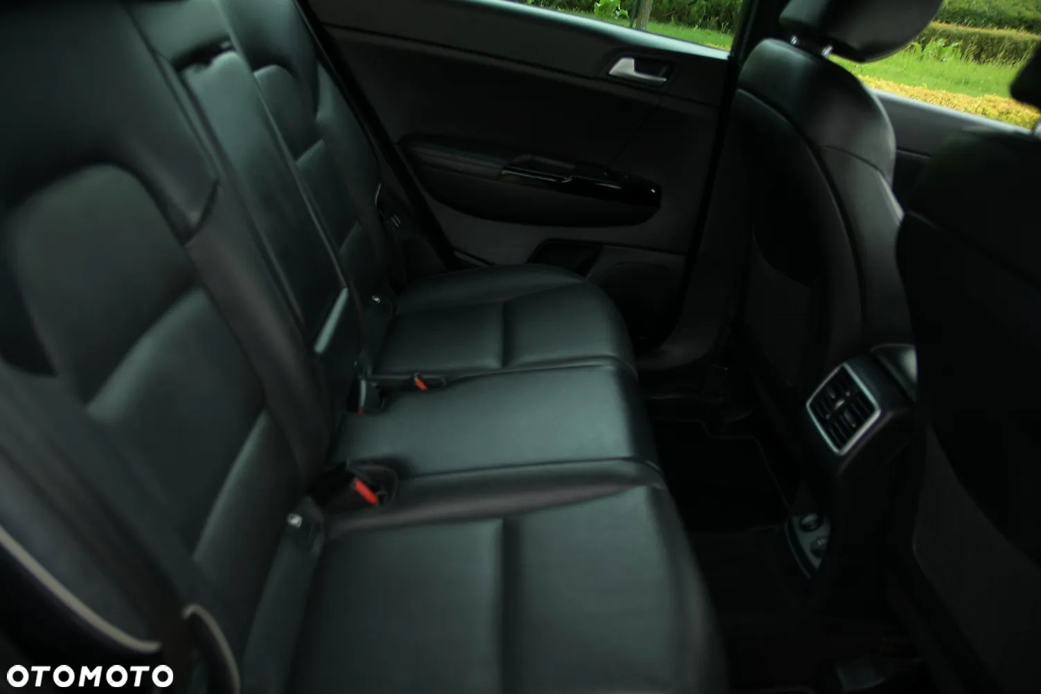 Kia Sportage 2,0 CRDI AWD GT Line - 19