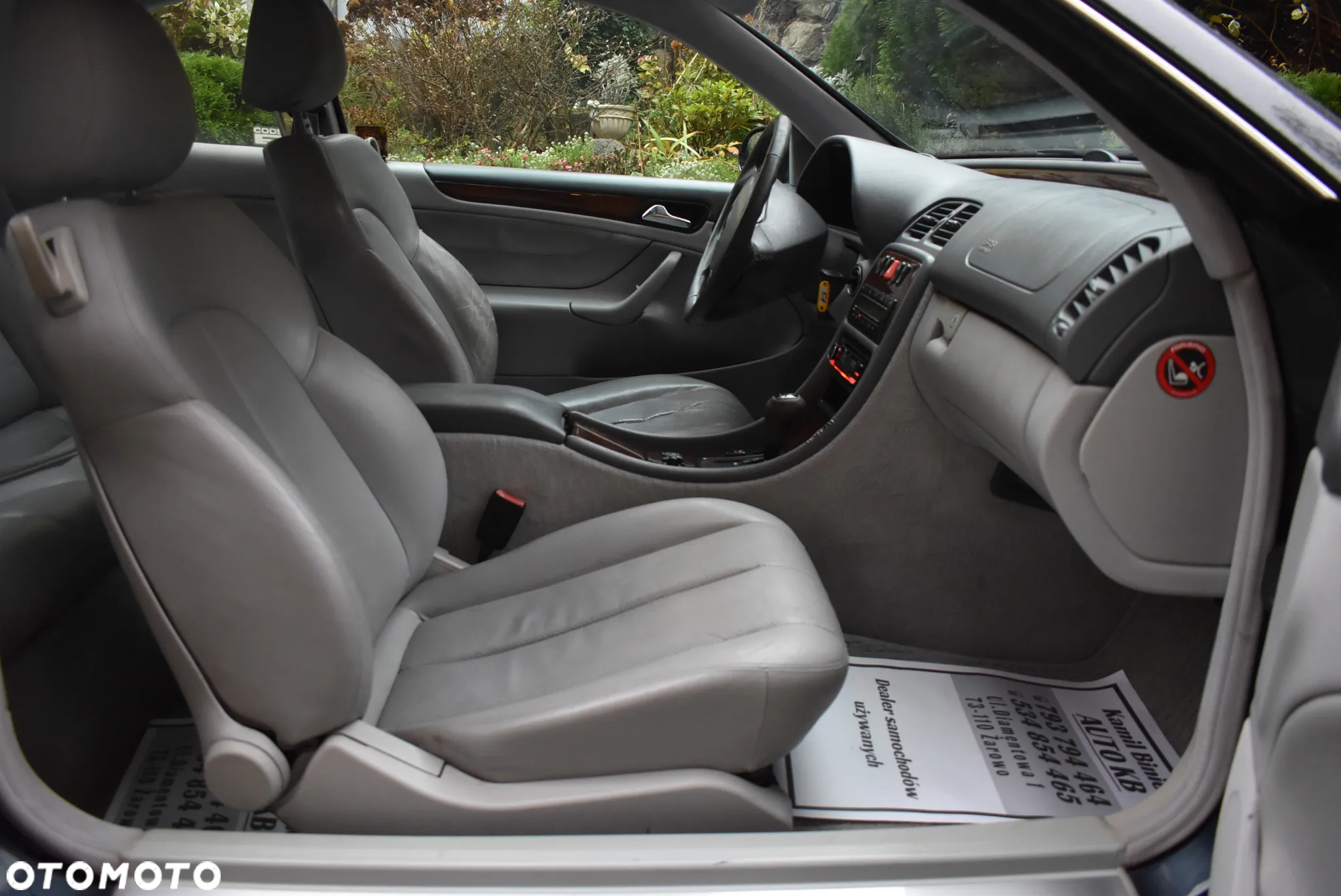 Mercedes-Benz CLK 320 - 8