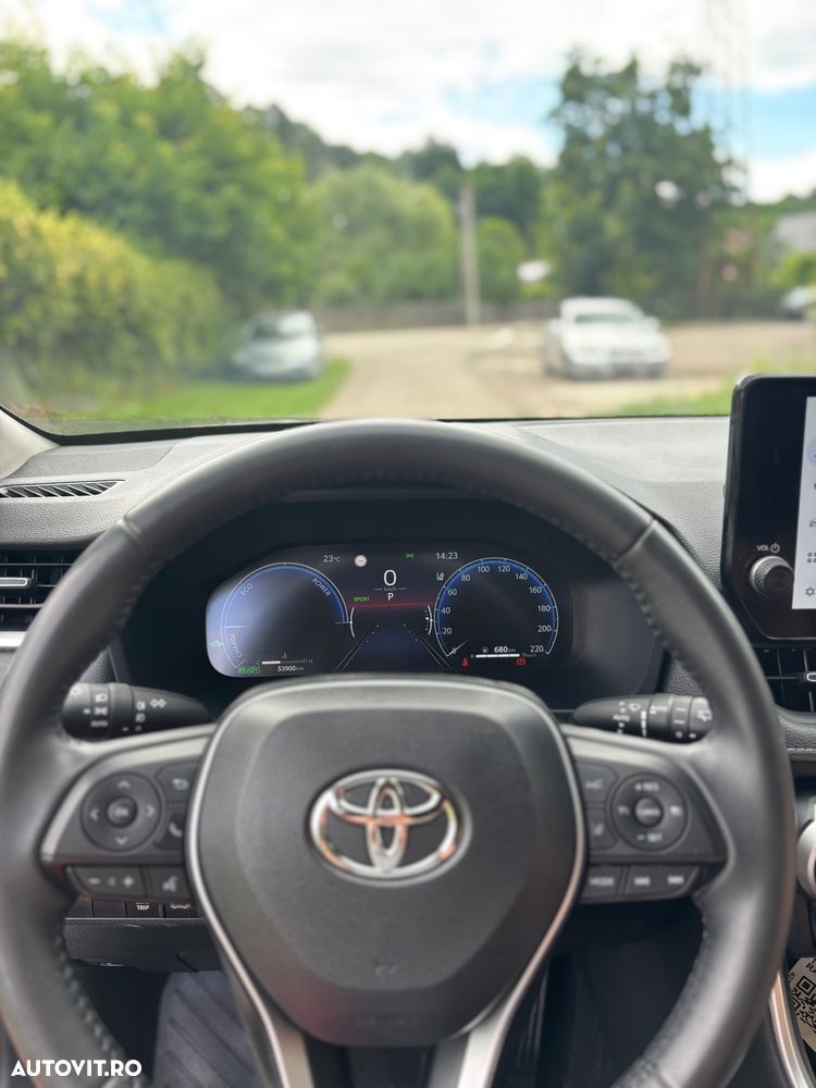Toyota RAV4 2.5 VVT-iE 4x4 Exclusive Black - 9