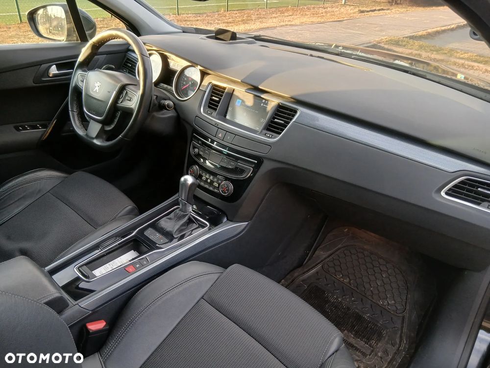 Peugeot 508 2.0 BlueHDi Allure S&S - 12