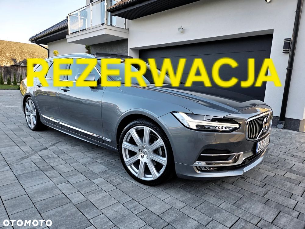 Volvo V90 D4 Inscription