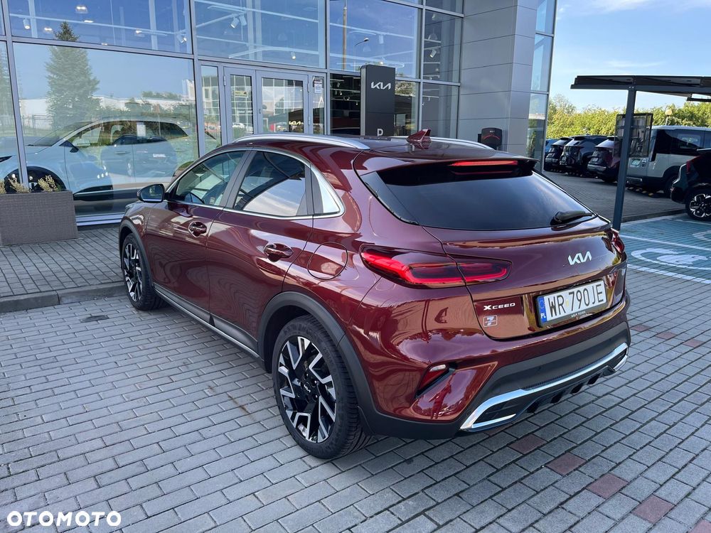 Kia XCeed 1.6 T-GDI Business Line DCT - 6