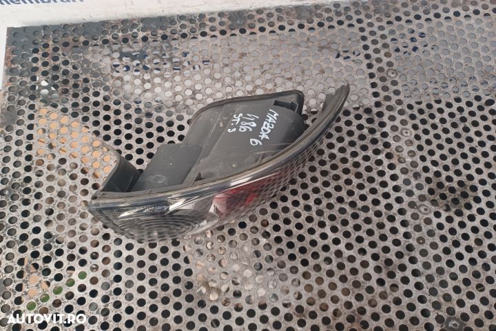 Lampa stop stanga pe aripa Mazda 6 GG [facelift] [2005 - 2007] wagon - 3