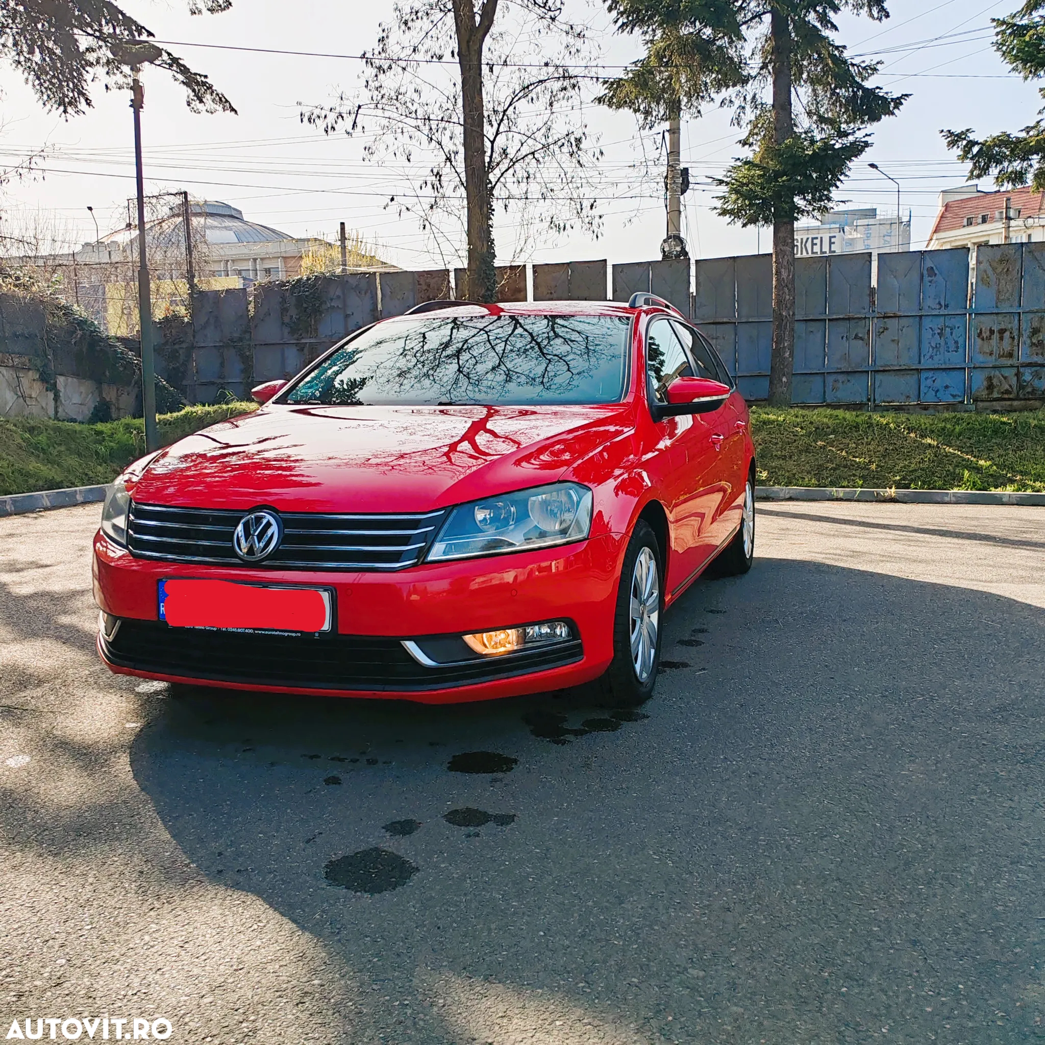 Volkswagen Passat - 3