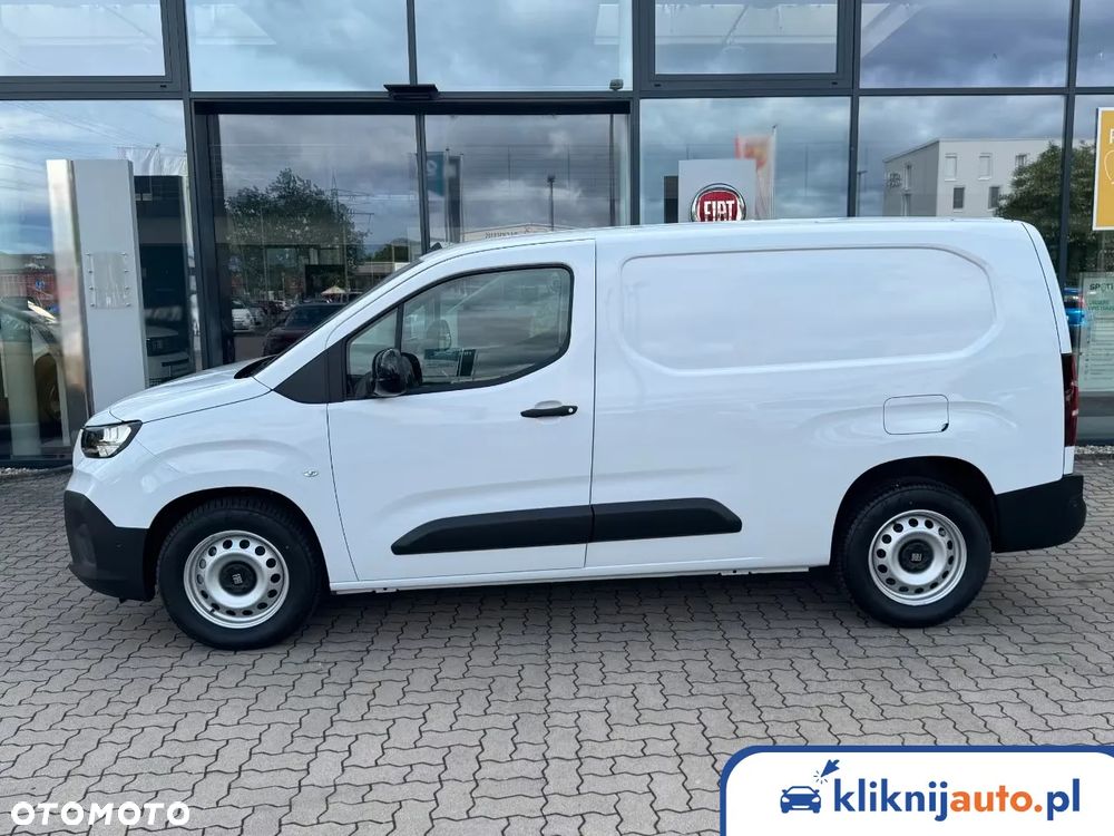 Fiat Doblo Van XL Diesel 100KM Manual - 4