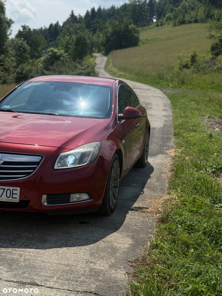 Opel Insignia 2.0 CDTI Cosmo - 14