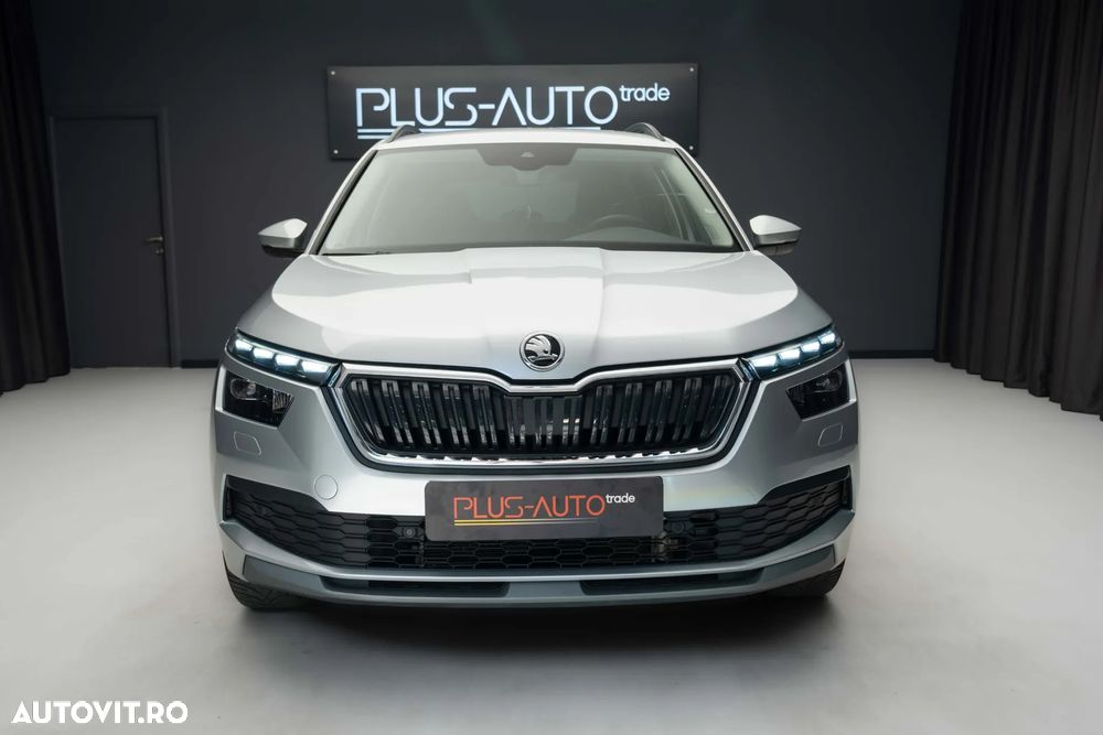 Skoda Kamiq 1.0 TSI DSG Style - 5