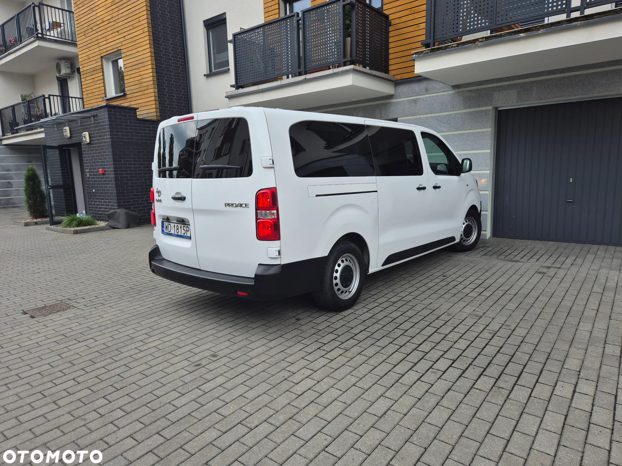 Toyota ProAce 2.0 D-4D Long 3,0t Mobilny Life - 5