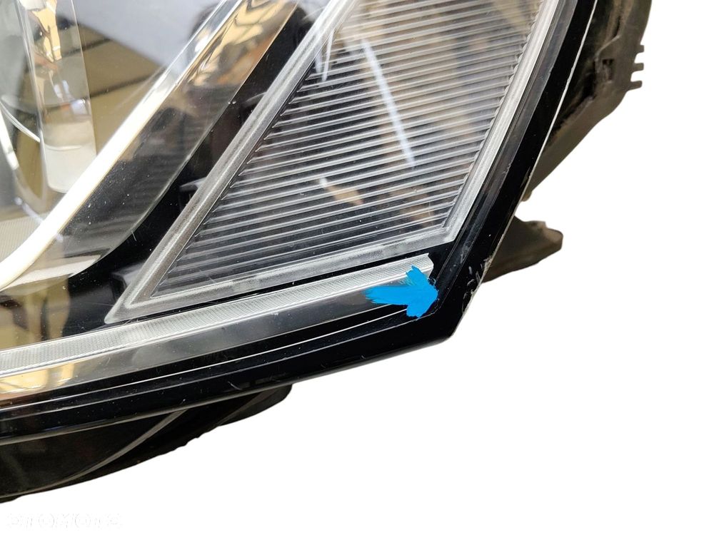 LAMPA LEWY PRZÓD VOLKSWAGEN PASSAT B7 (2010-2014) 2.0 TDI 177KM 3AB941033 - 10
