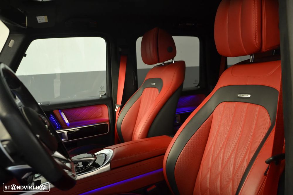 Mercedes-Benz G 63 AMG Standard - 18