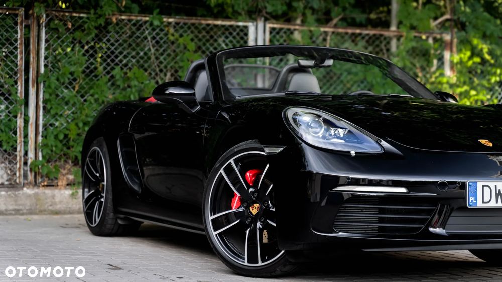 Porsche 718 Boxster S PDK - 5