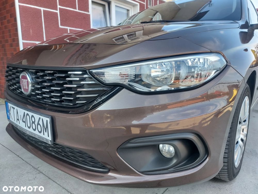 Fiat Tipo 1.4 16v Pop - 10