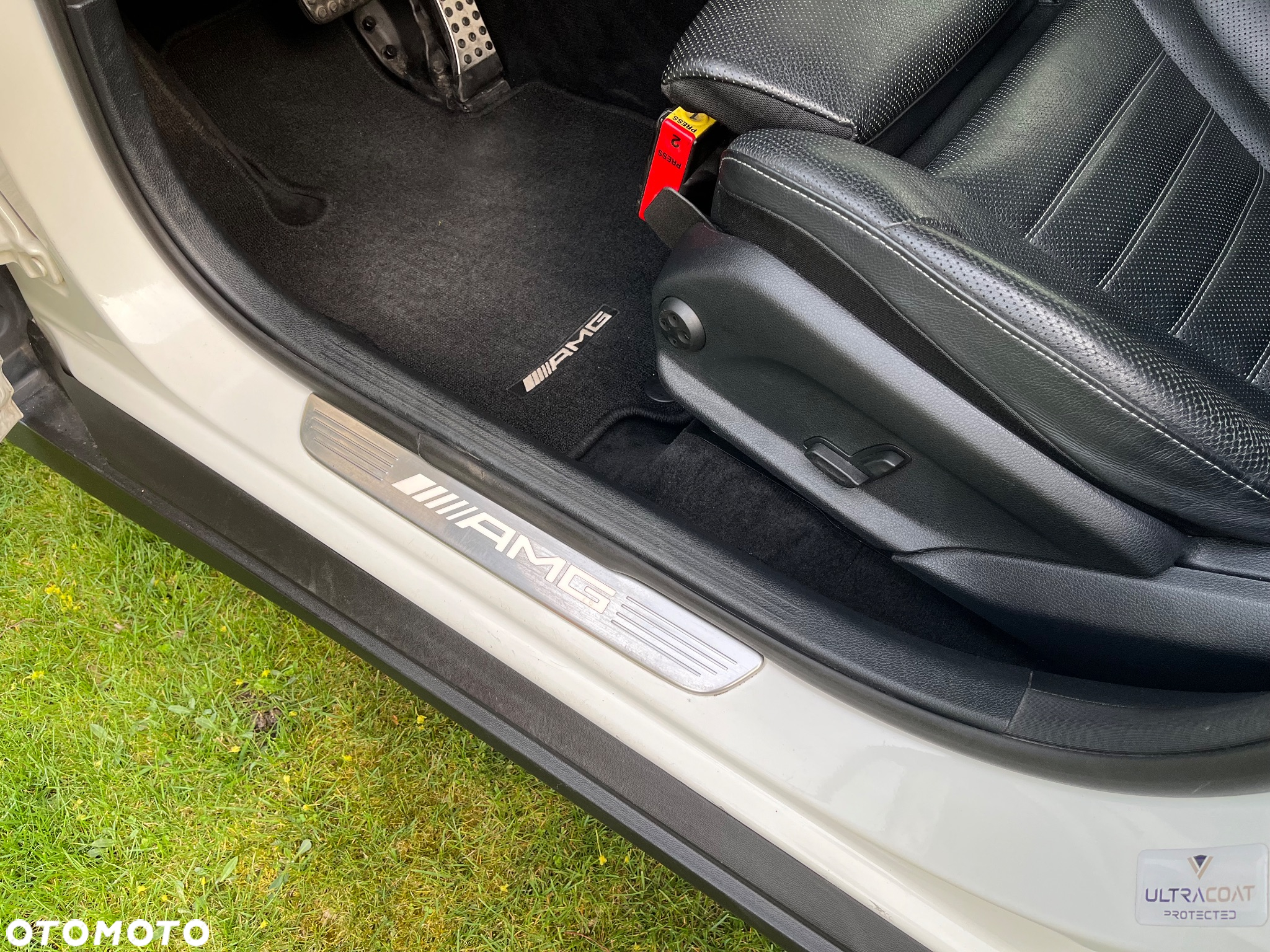 Mercedes-Benz GLC AMG 43 4-Matic - 16