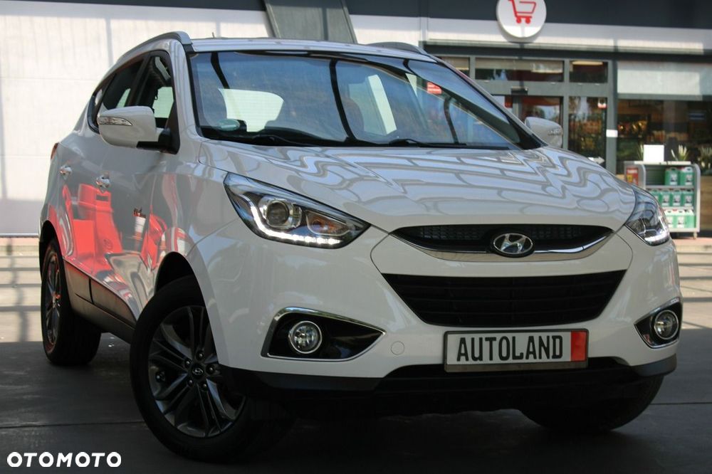 Hyundai ix35 1.6 GDI Premium 2WD - 19