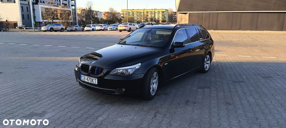 BMW Seria 5 520d - 7