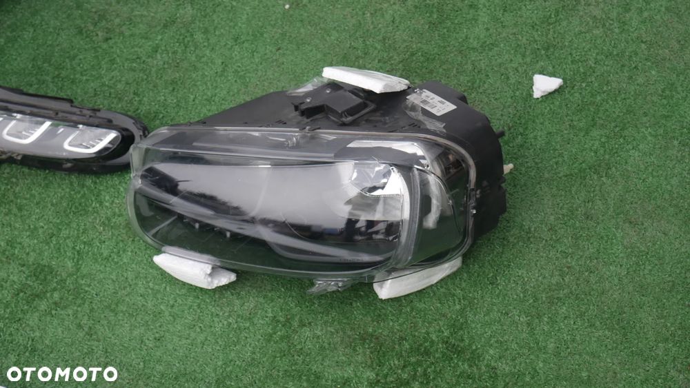 CITROEN BERLINGO IV 4 MASKA BŁOTNIKI LAMPY ZDERZAK DOLNA BELKA CHŁODNICE PAS PRZEDNI - 11