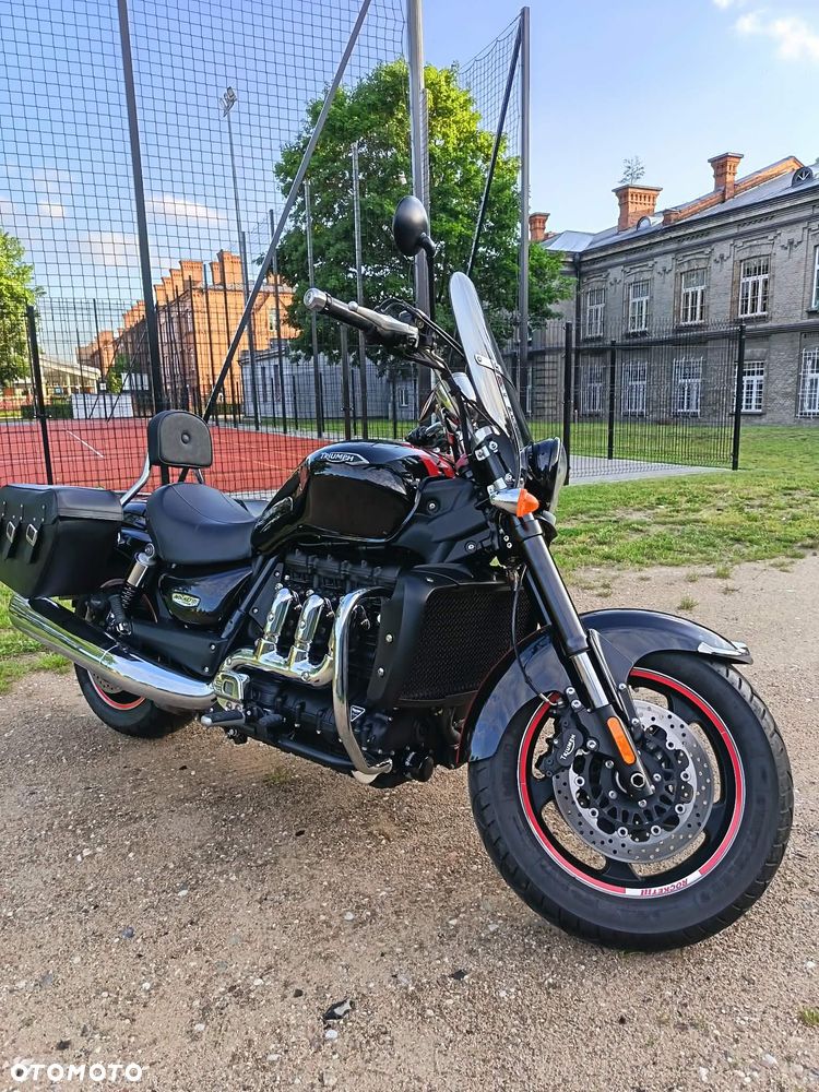 Triumph Rocket - 5