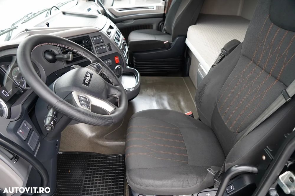 DAF XF 480 / SOLÓWKA / 6X2 / MEGA / PUNTE RIDICATĂ / I-PARK COOL / 2019 / - 26