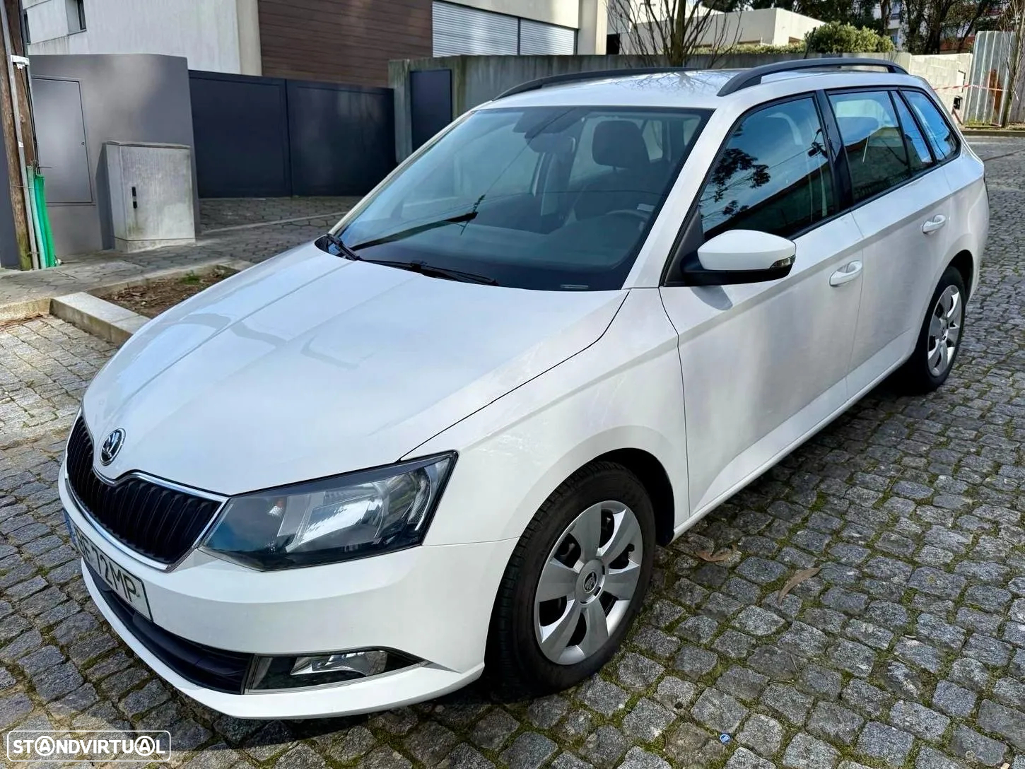 Skoda Fabia Break 1.4 TDI Cool Edition - 15