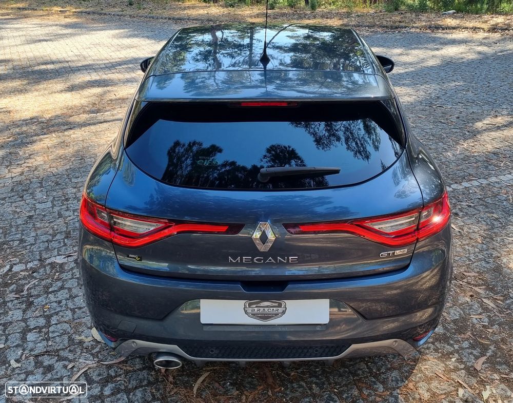 Renault Mégane 1.5 Blue dCi GT Line - 20
