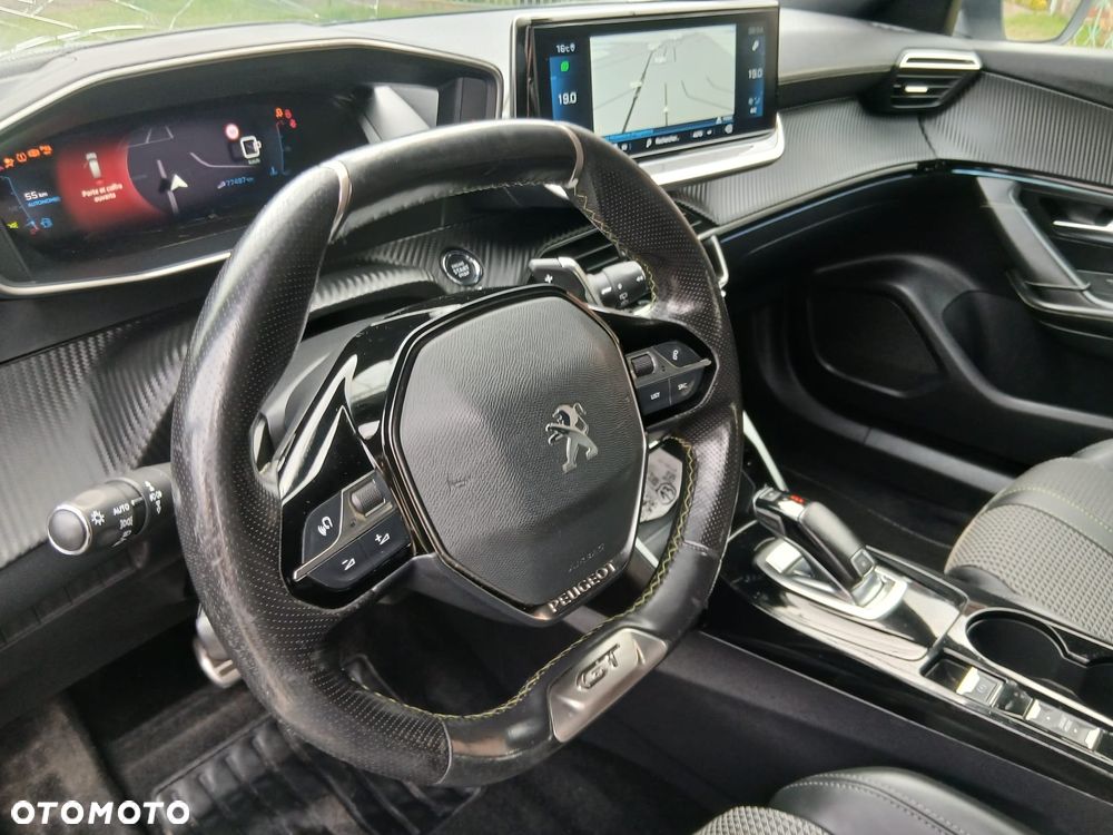Peugeot 2008 1.2 PureTech GT S&S EAT8 - 24
