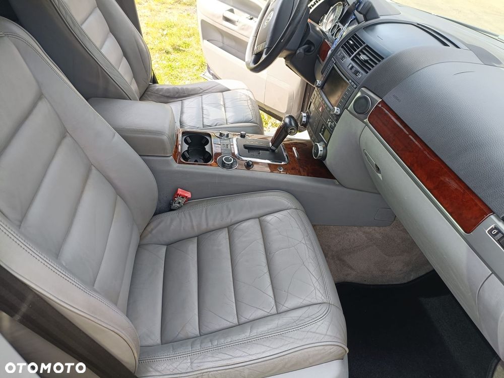 Volkswagen Touareg 2.5 R5 TDI Automatik DPF Individual - 12