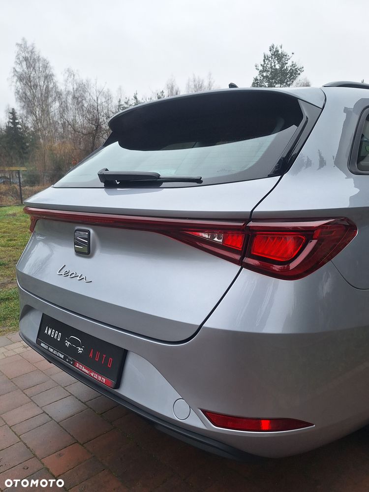 Seat Leon 2.0 TDI DSG Style - 12