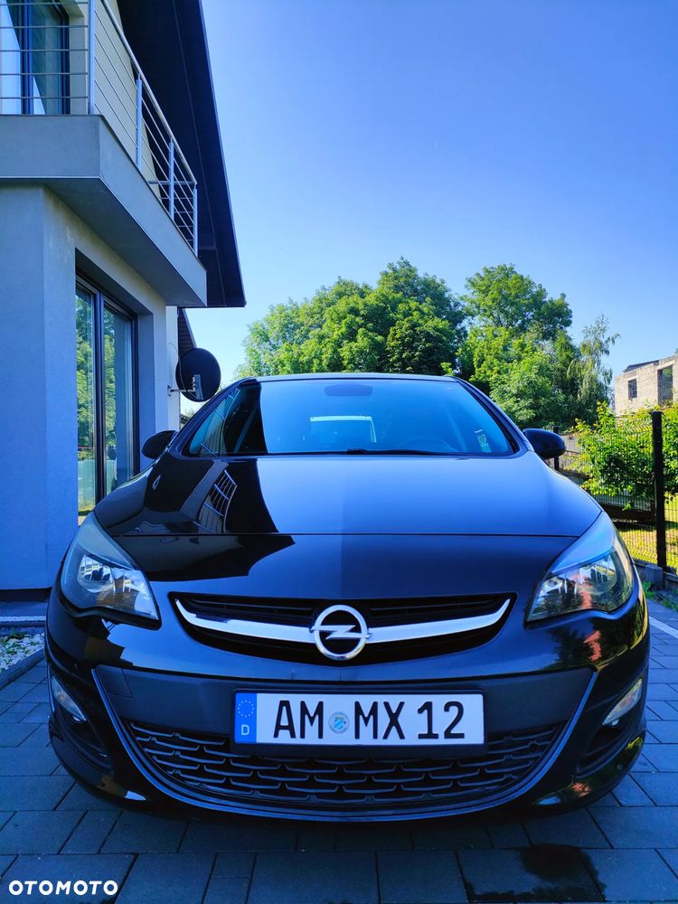 Opel Astra 1.7 CDTI DPF ENERGY - 13