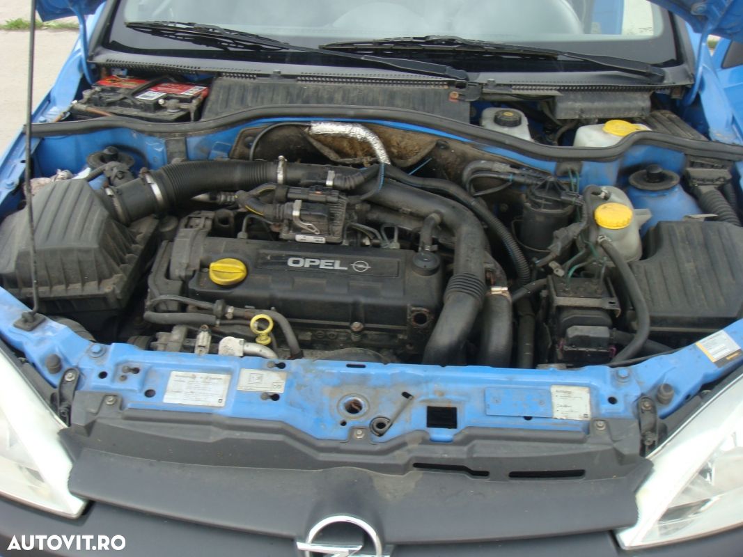 ALTERNATOR 1.2 B OPEL CORSA C - 1