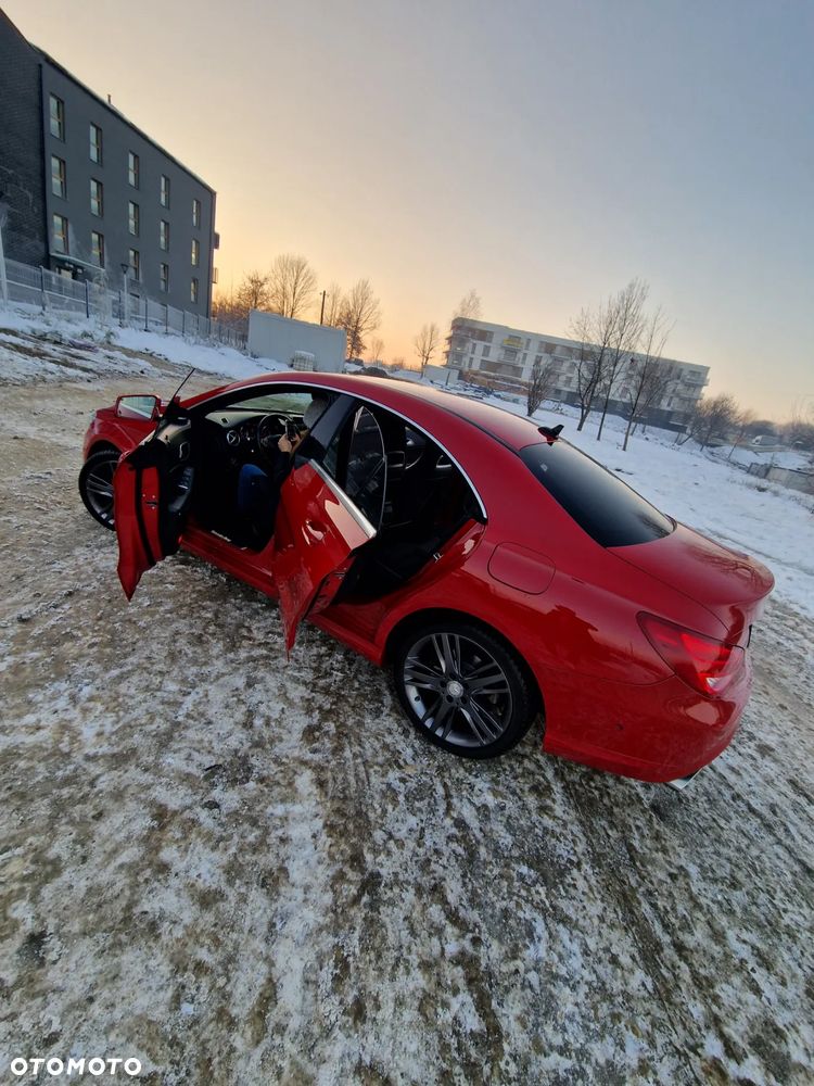 Mercedes-Benz CLA 180 7G-DCT - 14