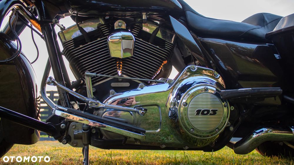 Harley-Davidson Touring Ultra Limited - 14