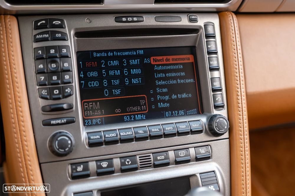 Porsche 911 (997) Turbo Tiptronic - 19