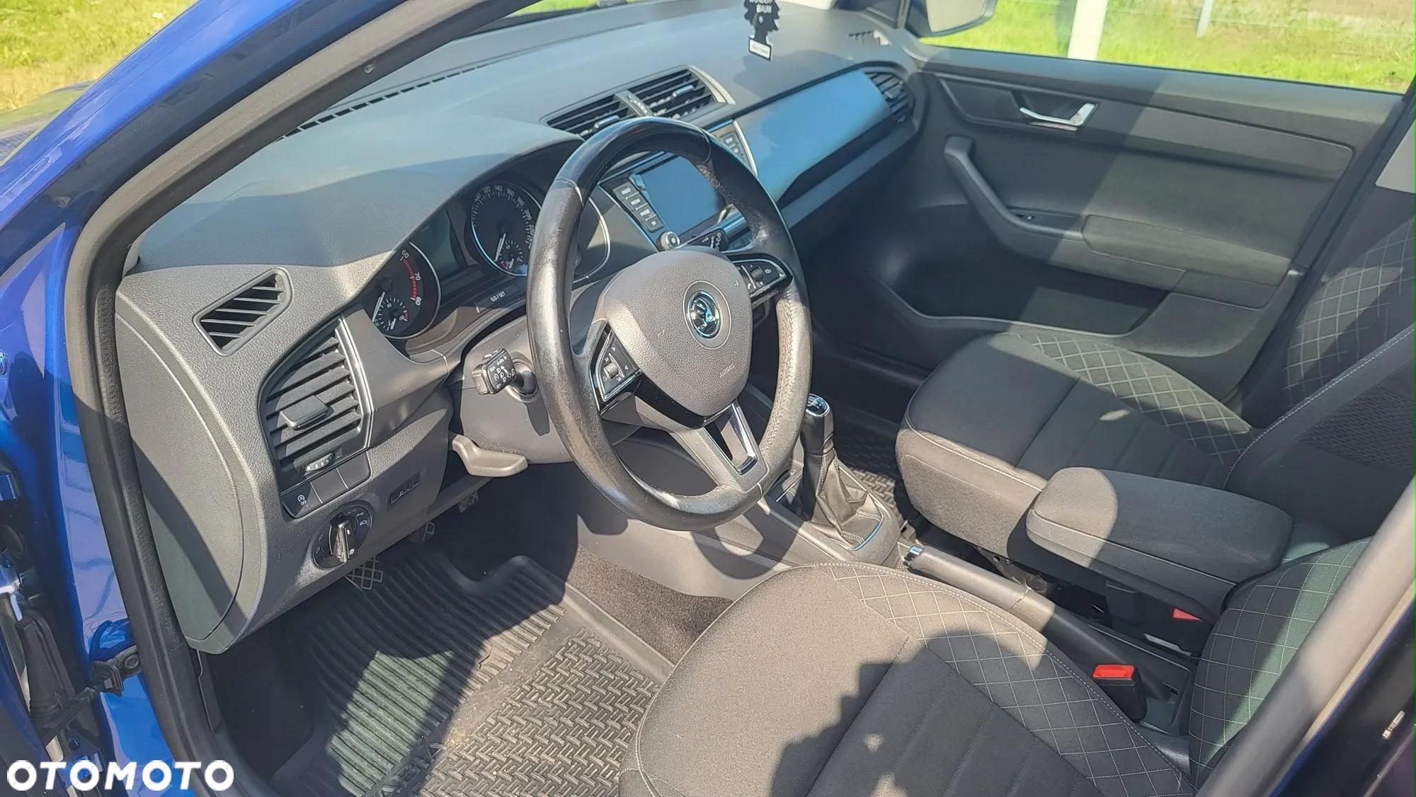 Skoda Fabia 1.2 TSI Style - 7