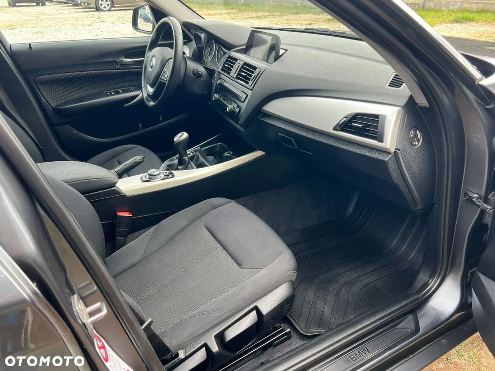 BMW Seria 1 116d DPF Edition Lifestyle - 13