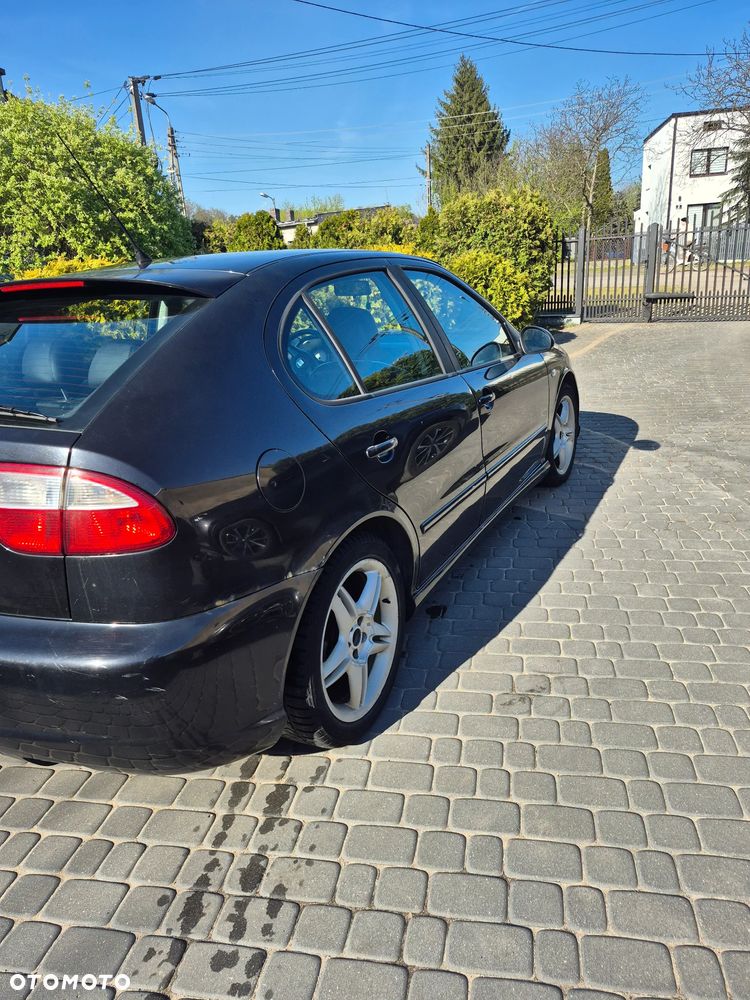 Seat Leon 1.8T Sport - 11