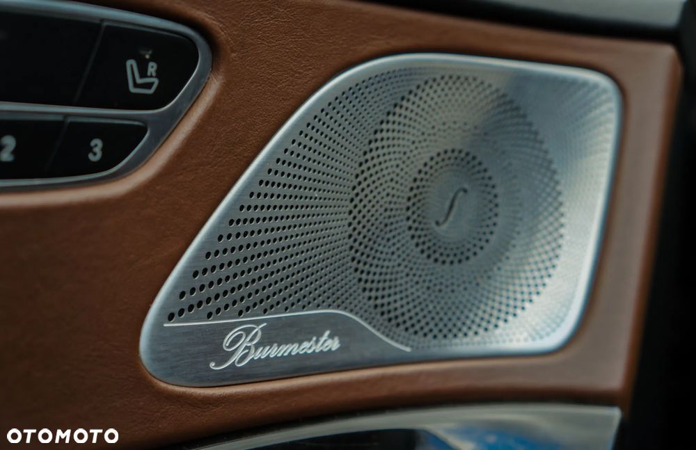 Mercedes-Benz Klasa S 350 (BlueTEC) d 7G-TRONIC - 32