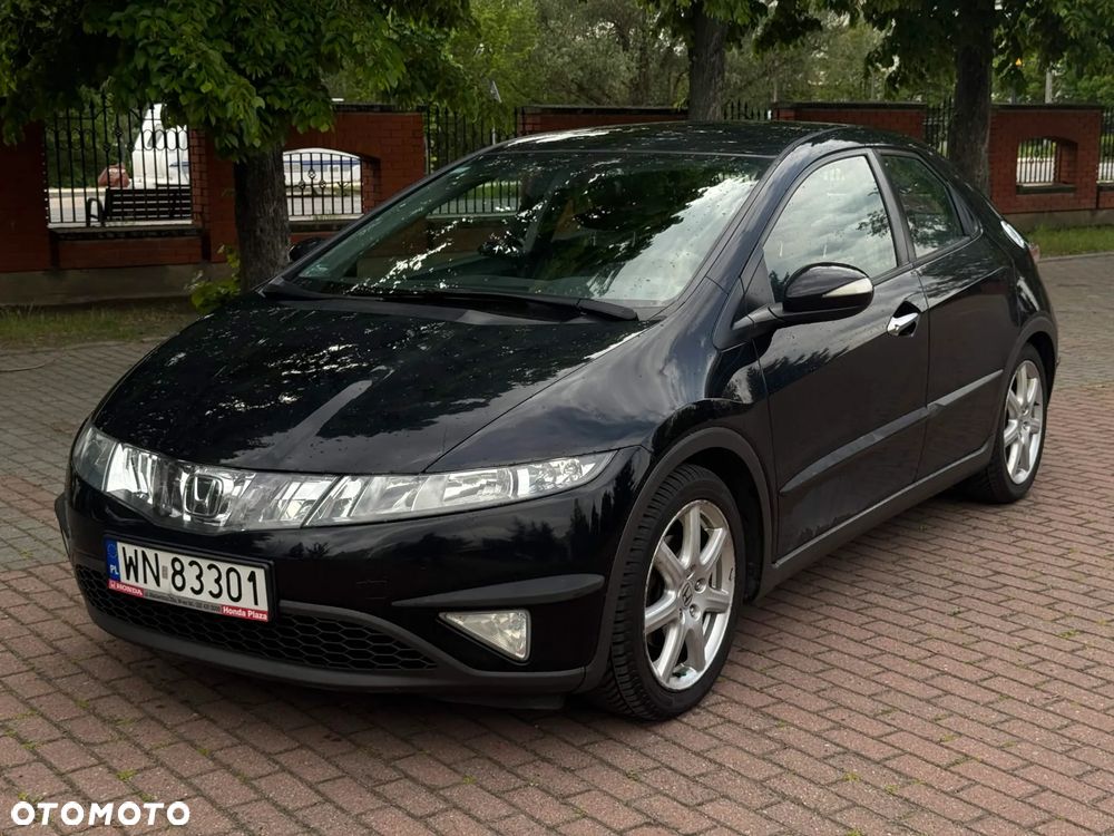 Honda Civic 1.8 Comfort - 2