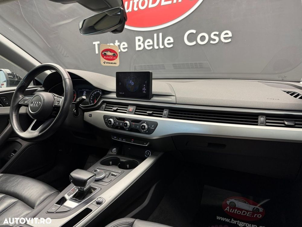 Audi A5 Sportback 2.0 TDI S tronic - 6
