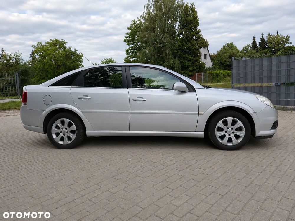 Opel Vectra 2.2 Comfort - 7