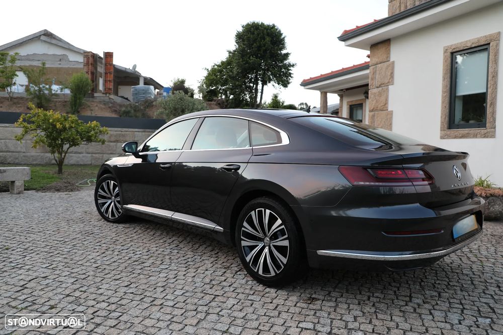 VW Arteon 2.0 TDI Elegance DSG - 3