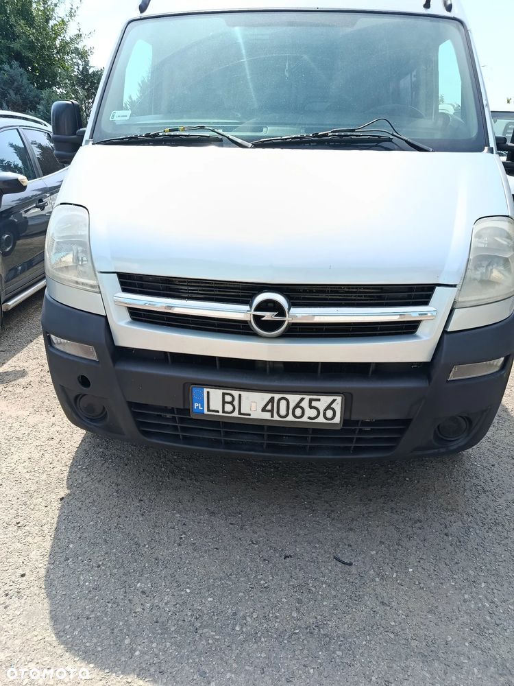 Opel Movano - 6