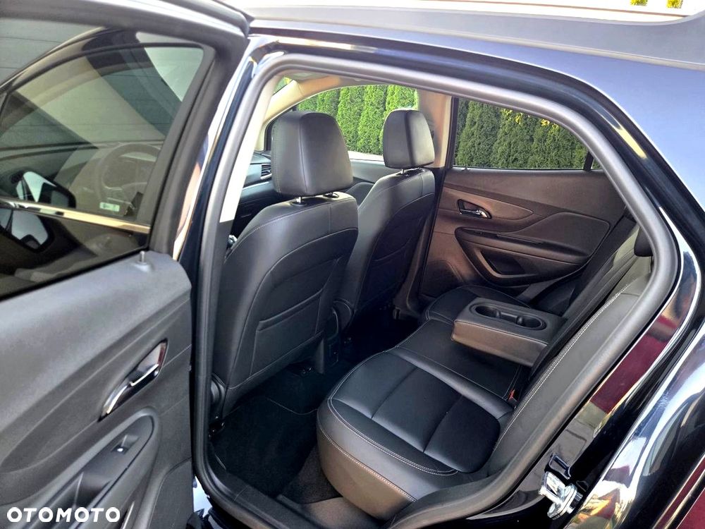 Opel Mokka X - 20