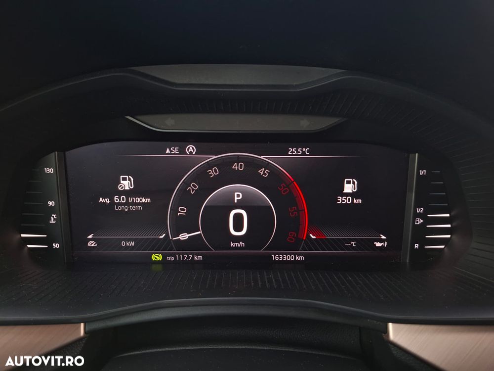 SKODA Kamiq 2020 — imagine 10