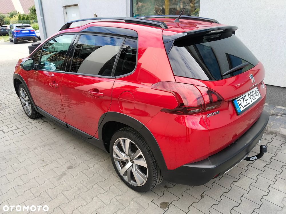 Peugeot 2008 PureTech 110 Stop&Start GT-Line Edition - 13
