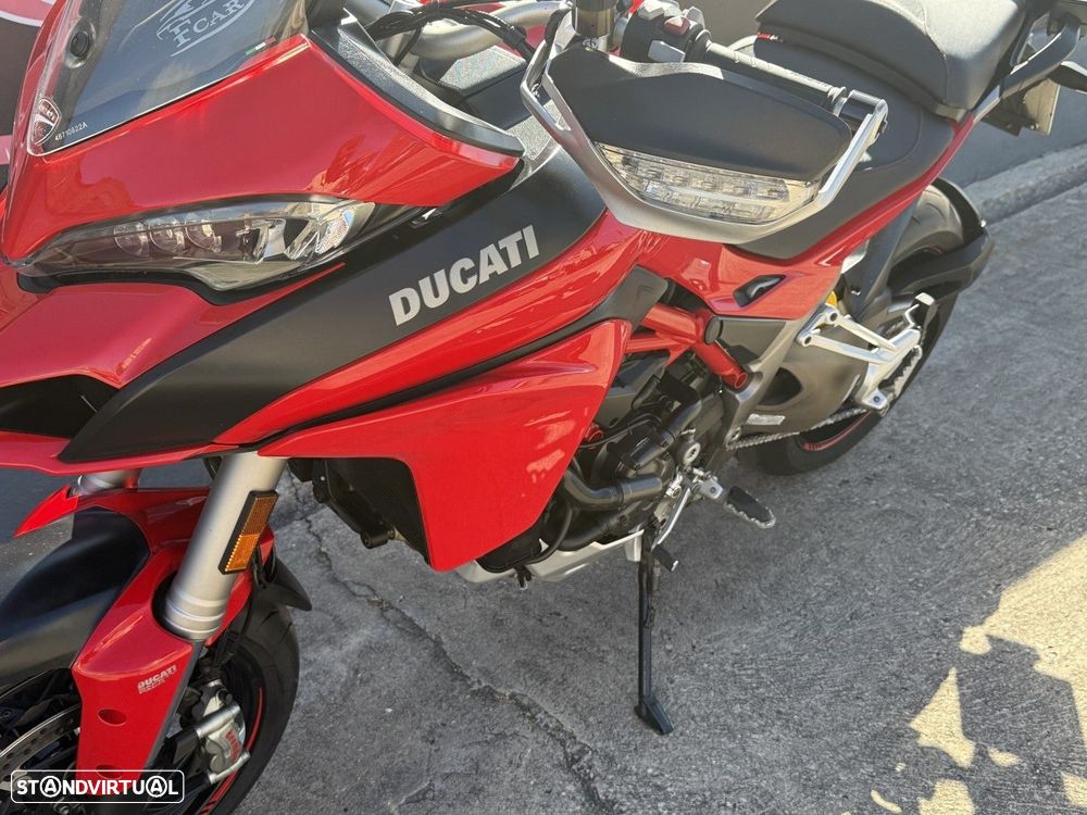 Ducati Multistrada S DVT - 6