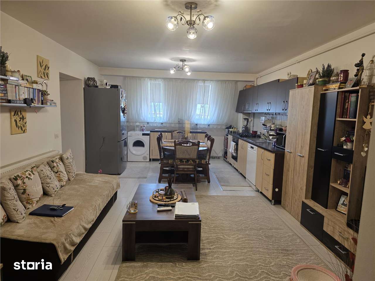 Apartament 3 camere , Padurea Verde – Ghiroda , 75 mp — fotografia 3